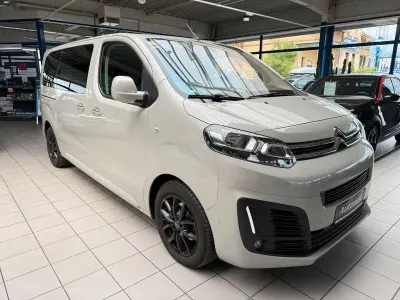 Gebraucht Citroën Spacetourer