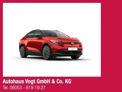 Gebraucht Nissan Leaf