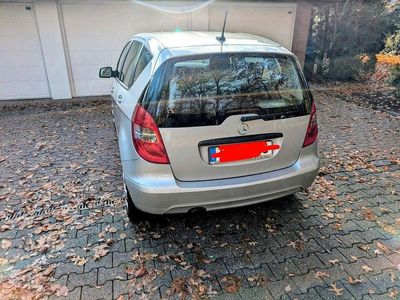 Mercedes A160