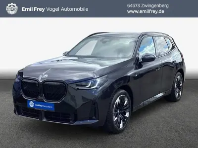 Neu BMW X3 Performance 197 PS (144 kW) 2026 Grau SUV