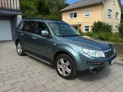 Gebraucht Subaru Forester