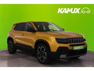 Gebraucht Jeep Avenger Summit 101 PS (74 kW) 2025 Gelb SUV