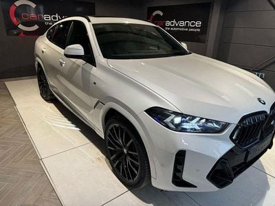 Gebraucht BMW X6 Comfort Edition 298 PS (219 kW) 2025 Mineralweiss metallic SUV