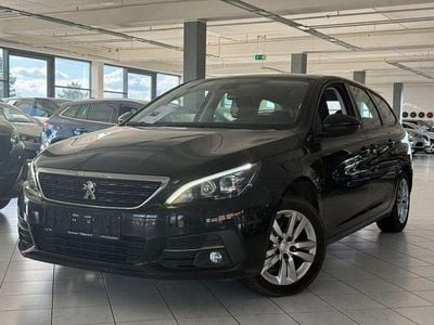 Gebraucht Peugeot 308 SW Active 110 PS (80 kW) 2019 Schwarz Kombi