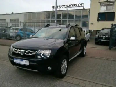 Gebraucht Dacia Duster Prestige 125 PS (91 kW) 2017 Grau SUV