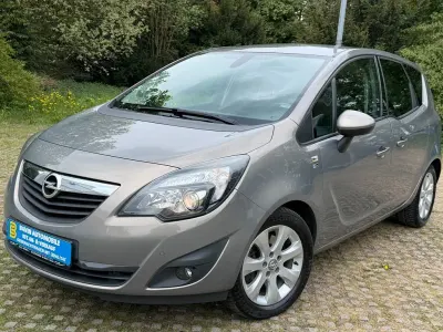 Używany Opel Meriva