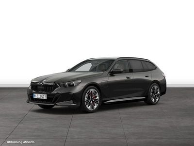 Brugt BMW 550e M Sport 489 HK (359 kW) 2025 Grå Stationcar