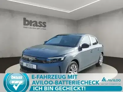Neu Opel Corsa Edition 100 kW (136 PS) 2026 Grafik grau (uni) Kleinwagen