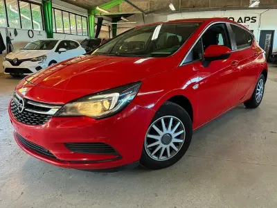 Gebraucht Opel Astra