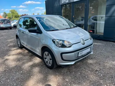 Gebraucht VW up! move up! 60 PS (44 kW) 2012 Kleinwagen