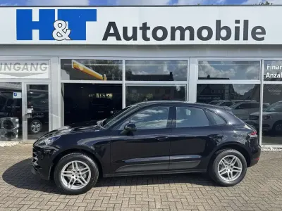 Occasion Porsche Macan