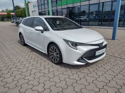 Gebraucht Toyota Corolla