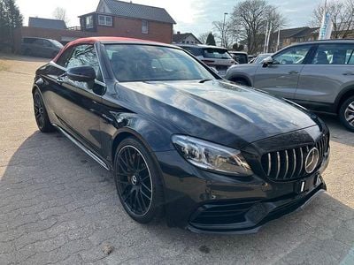 Gebraucht Mercedes C63 AMG AMG 510 PS (375 kW) 2020 Schwarz Cabrio