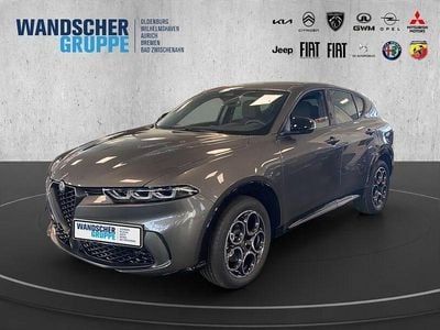 Neu Alfa Romeo Tonale Sprint 131 PS (96 kW) 2025 Grauschwarz SUV