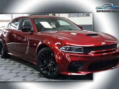 gebraucht Dodge Charger Scat Pack Widebody 6,4l , Last Call!