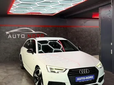 Gebraucht Audi A4 S-Line 218 PS (160 kW) 2017 Weiß Kombi