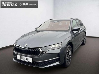 Neu Skoda Octavia 116 PS (85 kW) 2025 Grau Kombi