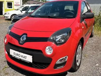 Gebraucht Renault Twingo 75 PS (55 kW) 2014 Rot Kleinwagen