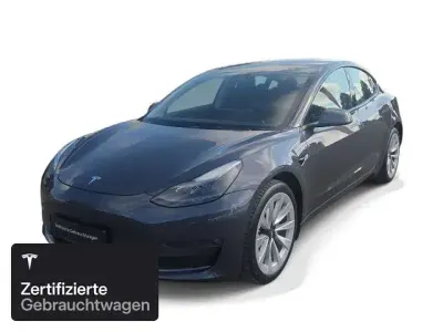 Käytetty Tesla Model 3 Long Range AWD 324 kW (441 HP) 2023 Hopea Sedan