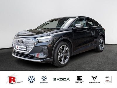 Audi Q4 Sportback e-tron