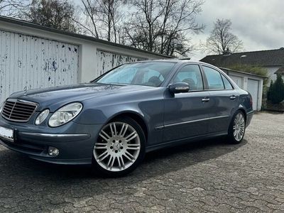 gebraucht Mercedes E220 CDI W211 Avantgarde