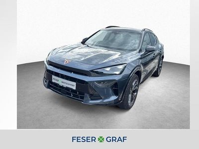 Gebraucht Cupra Formentor 150 PS (110 kW) 2025 Magnetic grau metallic SUV