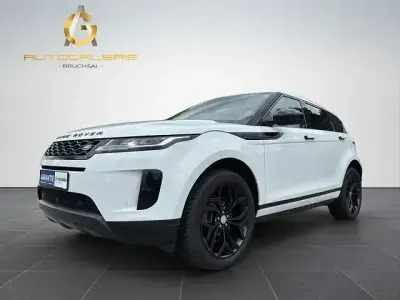 Gebraucht Land Rover Range Rover evoque S 200 PS (147 kW) 2019 Weiß SUV