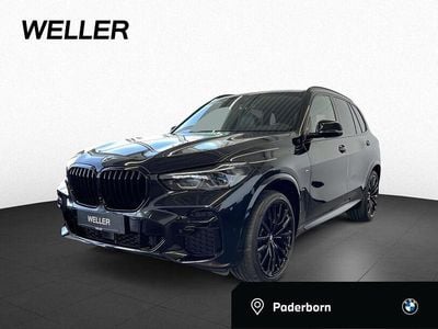 Gebraucht BMW X5 Performance 530 PS (389 kW) 2022 Schwarz SUV