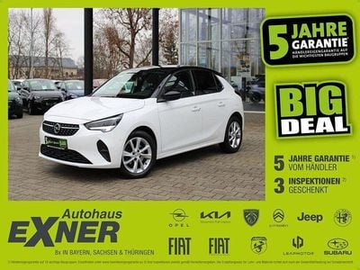 Gebraucht Opel Corsa Elegance 101 PS (74 kW) 2022 Weiss Kleinwagen