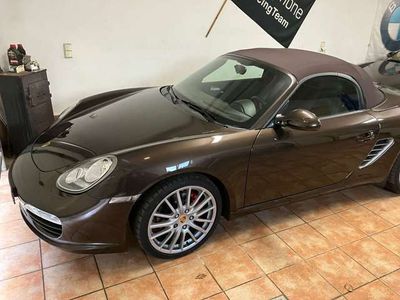 gebraucht Porsche Boxster S ALCANTARA/LEDER+PDC+SPORTAUSPUFF+SHZ+