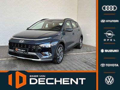 Neu Hyundai Bayon Trend 101 PS (74 kW) 2025 Aurora grey SUV
