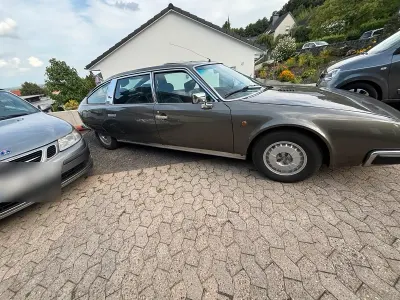 Gebraucht Citroën CX Prestige 136 PS (100 kW) 1985 Grün Limousine