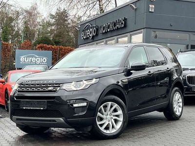 gebraucht Land Rover Discovery Sport TD4 - Automatik - 4WD ///