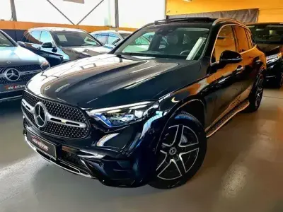 Gebraucht Mercedes GLC300 AMG 258 PS (189 kW) 2023 Schwarz SUV