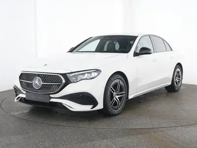 Gebraucht Mercedes E200
