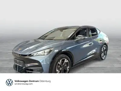 Gebraucht Cupra Tavascan Endurance 210 kW (286 PS) 2024 Blau SUV