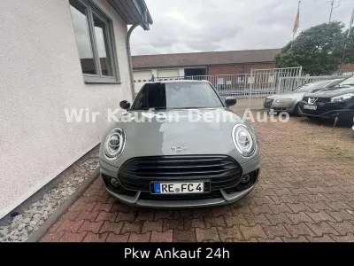 Gebraucht Mini Cooper D Clubman 150 PS (110 kW) 2020 Grau Kombi