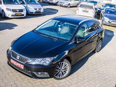 Schwarz Gebraucht 2018 Seat Leon ST Style Kombi | 6.999 € (Fairer Preis)