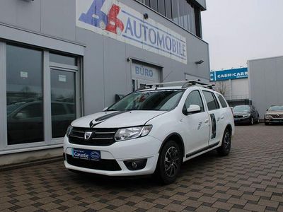 Weiß Gebraucht 2016 Dacia Logan MCV Lauréate Kombi | 5.990 € (Fairer Preis)