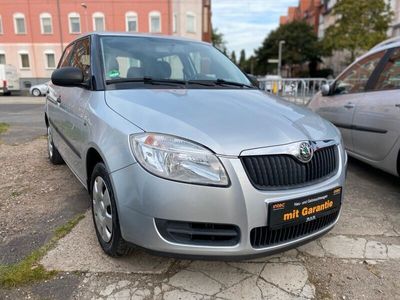 gebraucht Skoda Fabia 1.2 HTP/ KLIMA