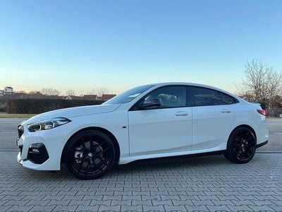 Gebraucht BMW 220 M Sport 190 PS (139 kW) 2020 Weiß Coupé