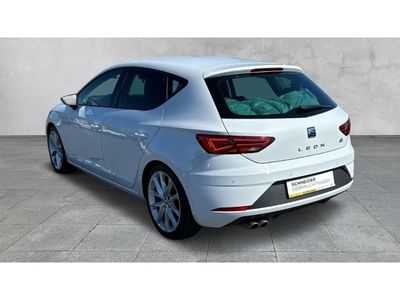 gebraucht Seat Leon FR Lim. Schrägheck KLIMA+NAVI+TEMPOMAT