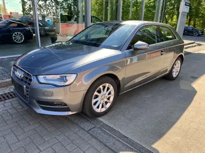 Brugt Audi A3 Attraction 125 HK (91 kW) 2014 Grå