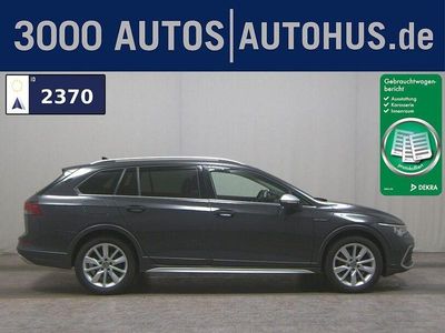 Gebraucht VW Golf Alltrack 200 PS (147 kW) 2023 Grau Kombi