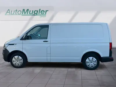 Gebraucht VW T6.1 110 PS (80 kW) 2022 Candyweiss Van