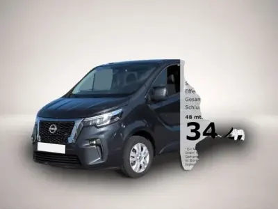 Gebraucht Nissan Primastar Tekna 150 PS (110 kW) 2025 Grau Van / Kleinbus
