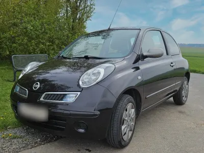 Gebraucht Nissan Micra 65 PS (47 kW) 2009 Andere farben Kleinwagen
