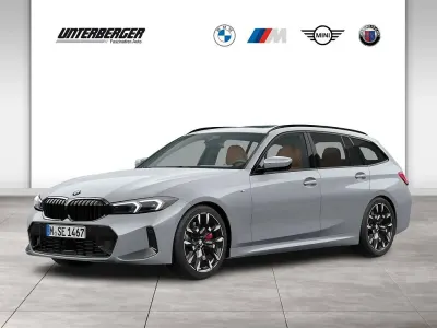 Gebraucht BMW 320 Comfort Edition 190 PS (139 kW) 2025 M brooklyn grau Kombi