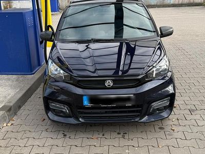 Gebraucht Aixam City Sport 2023 Schwarz Kleinwagen