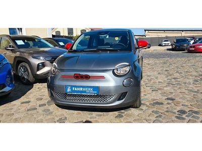 gebraucht Fiat 500e Lim. Red*Navi Klimaa. * sofort*